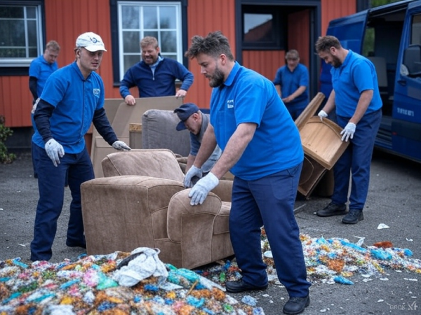 Om Oslo Søppeltaxi 1 Søppeltaxi i Oslo