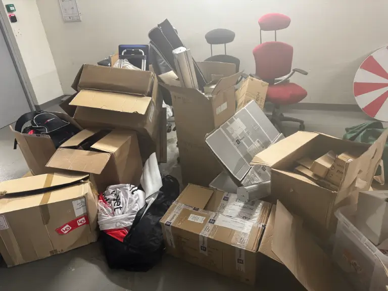 Søppeltaxi 7 Kontoravvikling Oslo